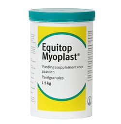 Equitop Myoplast voor een betere bespiering