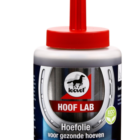 Leovet Hoof Lab Hoefolie met Kwast