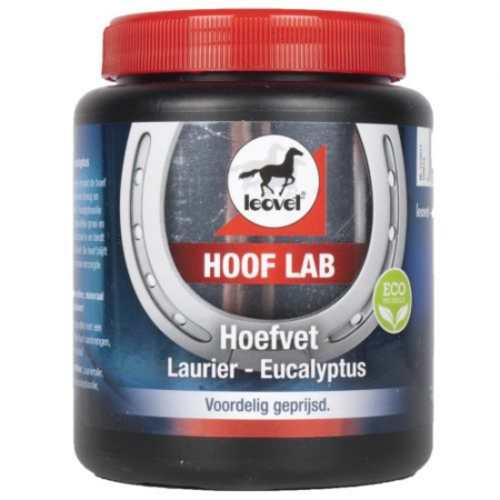 Leovet Hoof Lab Hoefvet Laurier-Eucalyptus-0