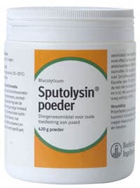 Sputolysin poeder