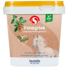 Sectolin Fenegriek | Stalapotheek.nl