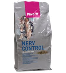 Pavo Nervcontrol, voor innerlijke rust