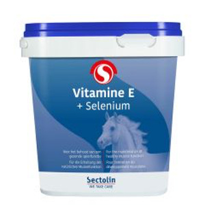 Sectolin Vitamine E + Selenium | Stalapotheek.nl