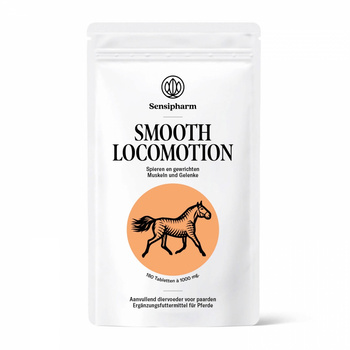 Sensipharm Smooth Locomotion paard |Stalapotheek.nl