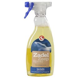 zadelzeep spray