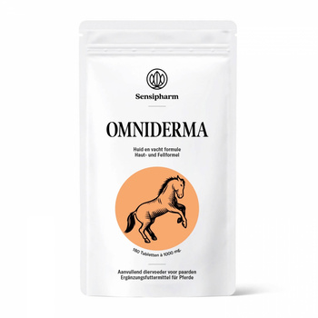 Sensipharm omniderma Paard |Stalapotheek.nl