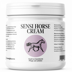 Sensi horse cream