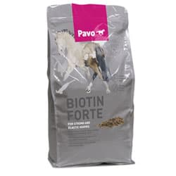 Pavo Biotin Forte