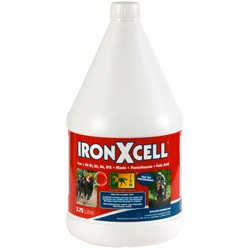 TRM IronXcell | Stalapotheek.nl