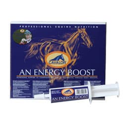 Cavalor energie boost voor sportpaarden