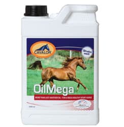 Cavalor OilMega met vitamine E