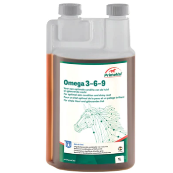 PrimeVal Omega 3-6-9