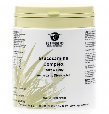 Groene Os Glucosamine Complex-0