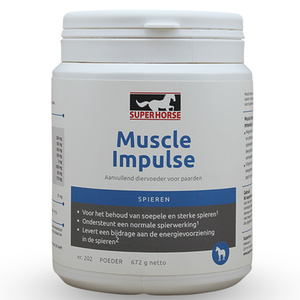 Superhorse Muscle Impulse