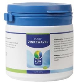 Puur zinkzwavel zalf | Stalapotheek.nl