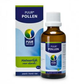 Puur Pollen | Stalapotheek.nl