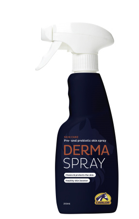 Cavalor Derma Spray | Stalapotheek.nl