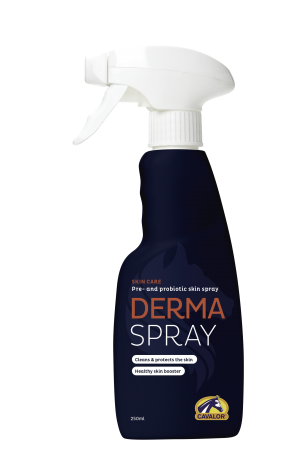 Cavalor Derma Spray | Stalapotheek.nl