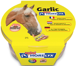 Horslyx Mini Garlic-0