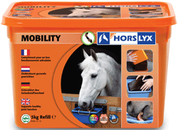 Horselyx Mobility liksteen voor paarden | Stalapotheek.nl