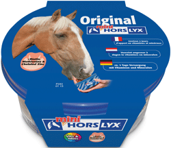 Horselyx Original mini liksteen voor paarden