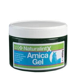 NAF Arnica Gel | Stalapotheek.nl