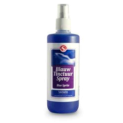 Sectolin Blauw Tinctuur Spray