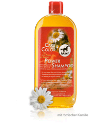 leovet power shampoo met kamille