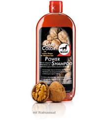 leovet power shampoo walnoot