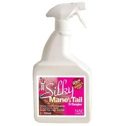 NAF silky mane & tail spray D-Tangler-0