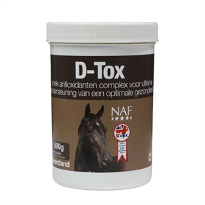 NAF D-Tox | Stalapotheek.nl