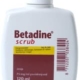 Betadine Scub | stalapotheek.nl