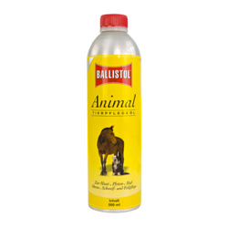 ballistol animal olie paard | stalapotheek.nl