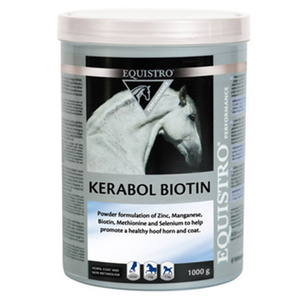 Equistro kerabol biotin | stalapotheek.nl