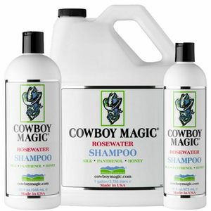 Cowboy Magic Rosewater Shampoo-0