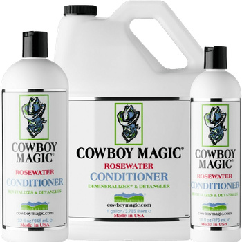 Cowboy Magic Rosewater Conditioner |Stalapotheek.nl