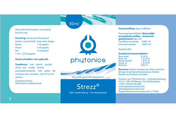 Phytonics Strezz 50 ml-910