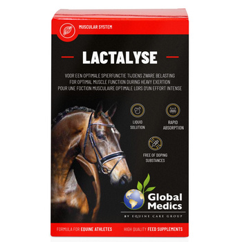 Global Medics Lactalyse