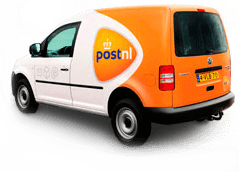 postbusje van postnl