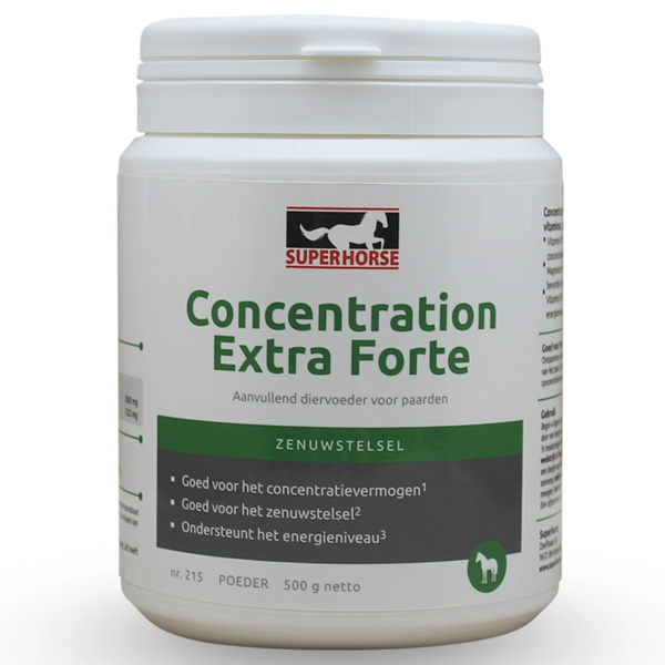 Superhorse Concentration Extra Forte